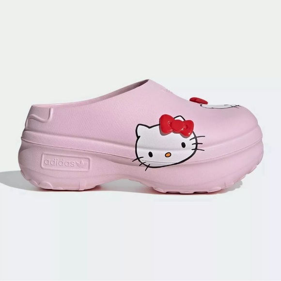 Hello Kitty × adidas Originals WMNS Adifom Stan Smith - Picture 1 of 9